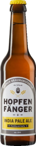 Produktfoto: Hopfenfänger India Pale Ale