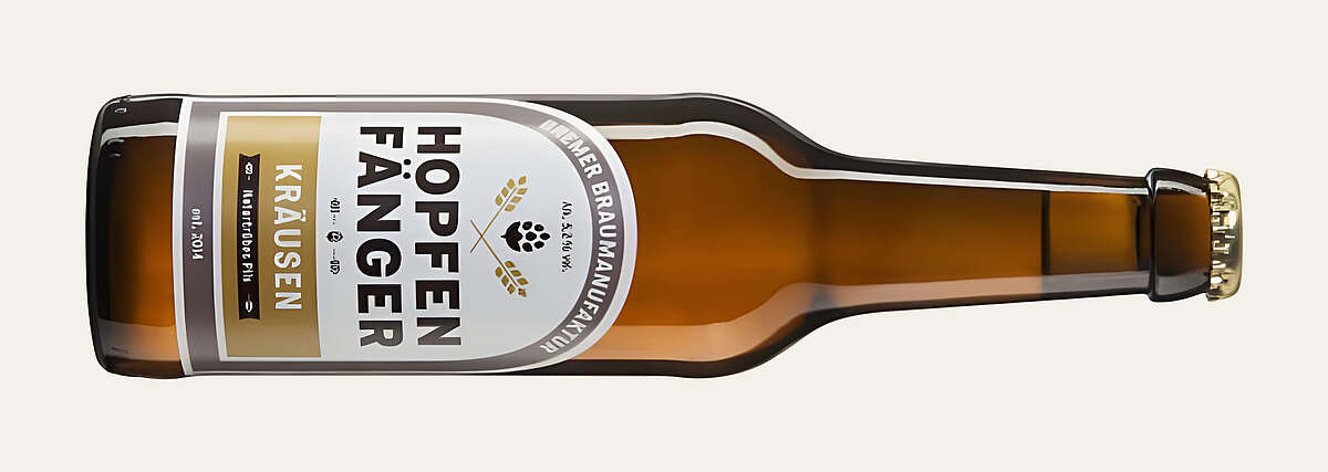 Produktfoto: Hopfenfänger Kräusen
